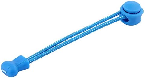 Sechunk Sechunk No Tie Shoelaces for Kids & Adult,Tieless Lazy Shoe Laces 23 Colors