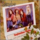 Disco de The Bangles: «September Gurls» (Anverso) Disco de The Bangles: «September Gurls» (Anverso)