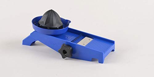 TNS 2000 Vegetable slicer (blue-black)