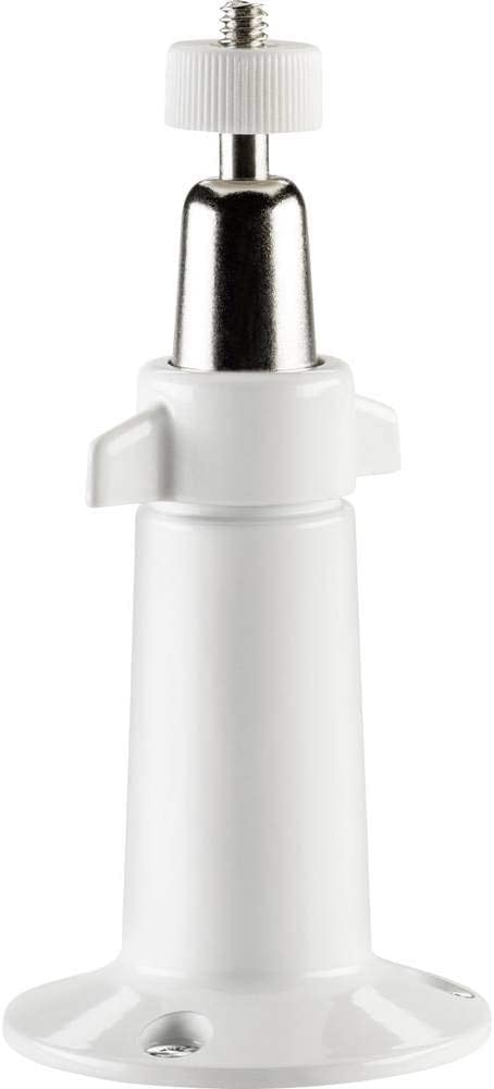 Arlo Certified Accessory, Adjustable Mount, Outdoor/Indoor, Designed for Go, Essential 2, Pro 3,4,5 and Ultra 2 (+XL) Security Cameras, White