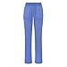 ADAR UNIFORMS Adar Indulgence Womens Low Rise Tapered Leg 6 Pocket Drawstring Scrub Pants