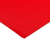 Precision Brand 0.002" Thick 20" x 20" Plastic