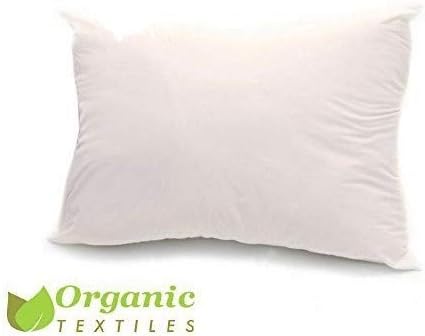 Amazon Com Natural Wool Filled Bed Pillow King Size Medium Fill