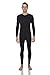 Rocky Thermal Underwear for Men Fleece Lined Thermals Men's Base Layer Long John Set