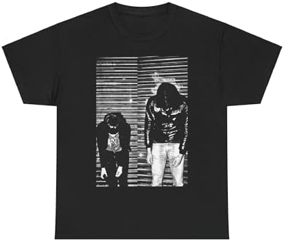 Amazon.com: Crystal Castles - Sad Face Soft Fit T-Shirt, black XL
