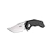 Firebird GANZO FH61-BK Pocket Folding Knife D2 Steel Blade G10 Handle with Clip Hunting Fishing Camping Survival Outdoor EDC Knife (Black)
