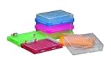 Simport T328-96B PCRack 96-Well PCR Rack, Pack of