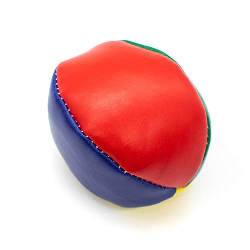 AUEAR 3 pcs Juggling Balls Durable Juggle Ball Kit for Adults Juggle