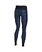 Under Armour Womens UA HeatGear Armour Printed Legging Small Black
