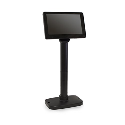 Retail Point of Sale System - Includes Touchscreen PC, POS Software (CRE Monthly), Receipt Printer, Scanner, Cash Drawer, Credit Card Swipe Reader, and LCD Pole Display - Thumbnail 3