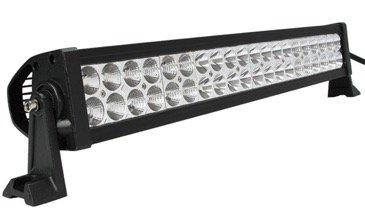 Avador AVA-120W Flood Spot Combo Driving Fog Work Light for Trucks SUV Boat Jeep Lamp, 120W LED Light, 4" H x 4" W