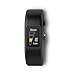 Garmin vivosport (Slate/Large) Bundle with PlayBetter Portable Power Bank (2200mAh) | On-Wrist Heart Rate, 24/7 Activity Tracker, Full Color Display | GPS Fitness Band