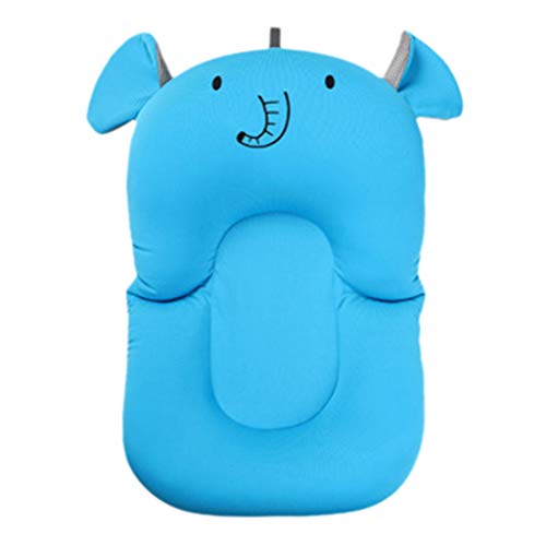  Newborn Lounger Nest | Portable Bath Pad for Infants Baby 0-12 Months Baby Travel Bassinet (G)