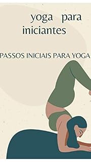 Livro Yoga Para Iniciantes