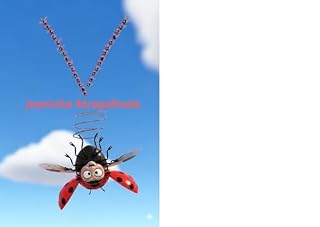 Livro Joaninha Atrapalhada