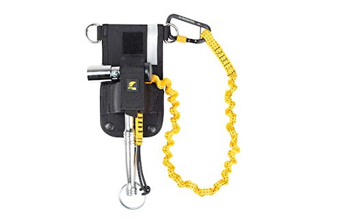 Python Safety 1500048 Hook2Loop Bungee Tether (7 Pack) - Thumbnail 4