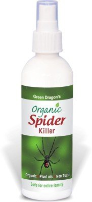 Green Dragons Spider Killer