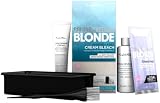 Knight & Wilson Colour-Freedom Cream Hair Bleach Ammonia-Free 8 Shade Lift view 3