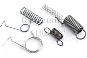 Dream Army Gearbox Spring Set for Airsoft