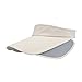 Kenmont Sports Visor Women's Running/Golf Cap Outdoor Anti- UV Topless Sun Hat