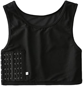 Chest Binder Tank Top Breathable Comfortable and Soft Slim Fit