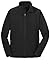 Port Authority Core Soft Shell Jacket>L Black J317