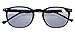 Eyekepper 5-Pack Spring Hinges80's Reading Glasses Includes Sunshine Readers +2.00