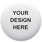 Custom Disc Golf Disc Driver - Add Your Own Design