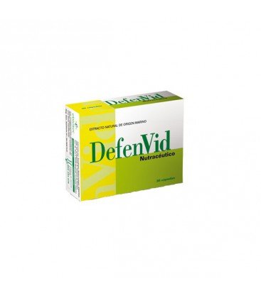 Defenvid 30 Nutraceutico Cap