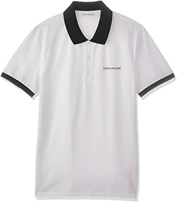 ck jeans polo