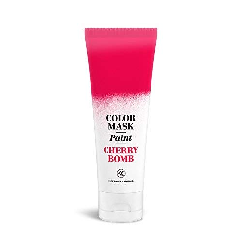 Color Mask Paint SemiPermanent Red Hair Color Cream Color Mask Paint