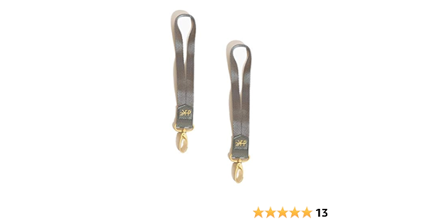 freshly picked stroller straps