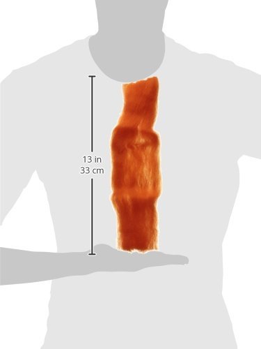 Wool Roving 12" .22 Ounce-Orange
