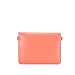 Universal Soft PU Leather Cell Phone Bag Purse Case Cross Body Wallet Pouch with Shoulder Strap & ID Cards Holders for Carrying iPhone6s/6s plus/6/6 Plus/5s and Samsung Series Phones(Watermelon Red)