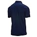 PGA TOUR Men's Short Sleeve Airflux Solid Polo Shirt