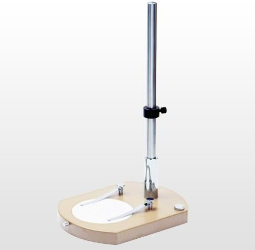 MSS stand:These stands can be used in combination with scope units, lens barrels and sliding holders.