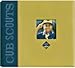 K&Company Boy Scouts of America Window Metal Emblem Scrapbook, 12-Inch-by-12-Inch, Cub Scouts