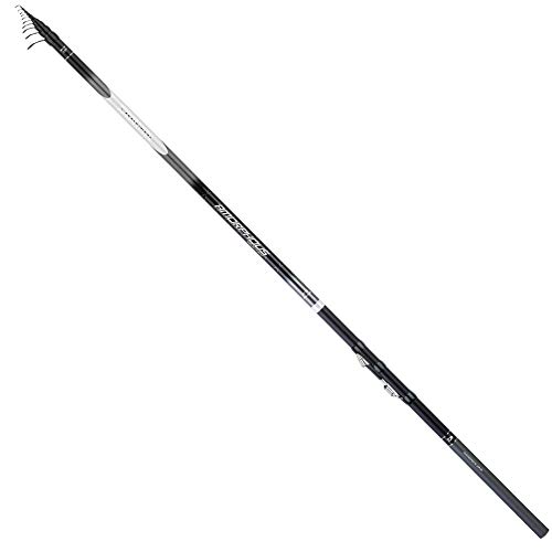 Daiwa Spitfire Mormora 4 M Puissance 20-80 G Canne à Pêche Surfcasting Léger Télescopique Surf Mer Au Fond Carbone