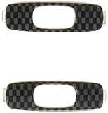 Oakley Batwolf Icon Accessories Kit, Carbon