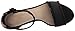 NINE WEST FOOTWEAR Women's DARANITA Fabric Heeled Sandal
