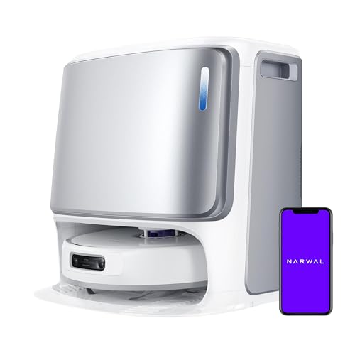 NARWAL Freo Z Robot Vacuum Mop Combo