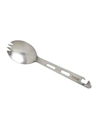 Chinook Plateau Acero Inoxidable Spork