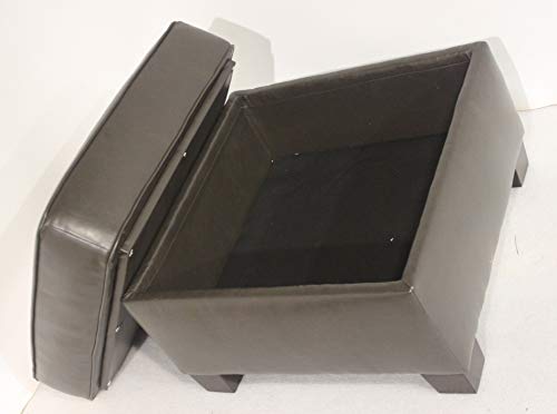 La-Z-Boy 24" RV Camper Storage Ottoman Foot Stool England Furniture Lazy Boy