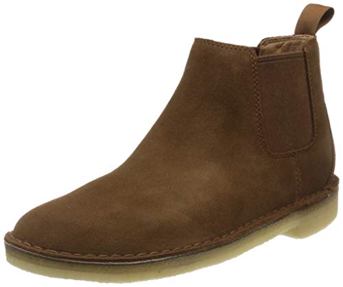 desert chelsea boot