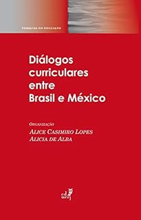 Livro Diálogos curriculares entre Brasil e México