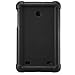 Poetic Turtle Protective Silicone Skin for Rugged Case for LG G Pad 7.0, Black
