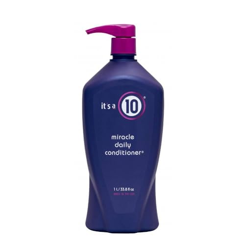 It's a 10 Miracle Daily Conditioner