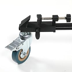 GVM Tripod Dolly, Professional Heavy Duty Tripod
