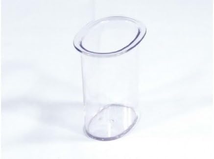 KENWOOD Food Processor Replacement Pusher - for: FP120, FP126, FP190 Etc (711728), Transparent