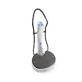 GForce DUAL MOTOR Whole Body Vibration Power Vibe Plate Exercise Machine with DVD